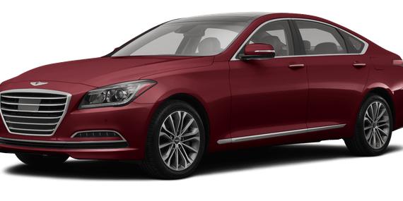 HYUNDAI GENESIS 2016 KMHGN4JE9GU141102 image