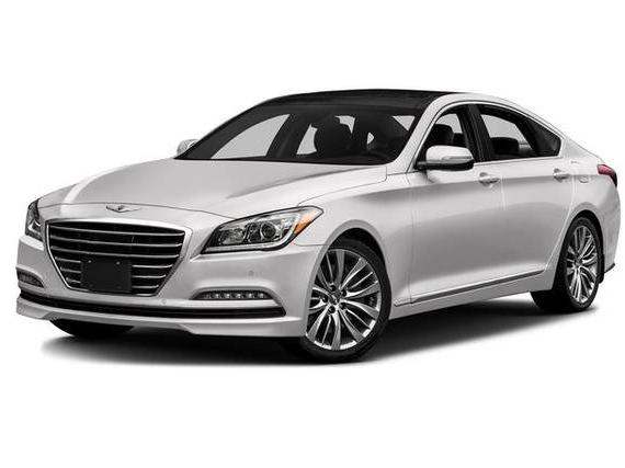 HYUNDAI GENESIS 2016 KMHGN4JE5GU135006 image
