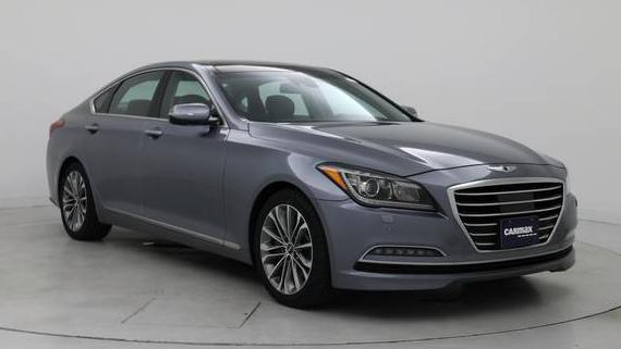 HYUNDAI GENESIS 2016 KMHGN4JE2GU111049 image