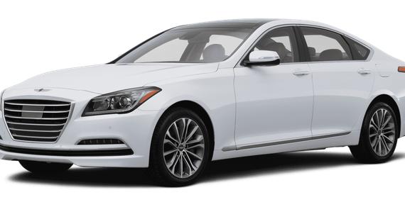 HYUNDAI GENESIS 2016 KMHGN4JEXGU126382 image