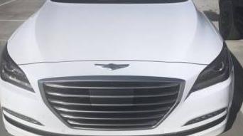 HYUNDAI GENESIS 2016 KMHGN4JE2GU118034 image