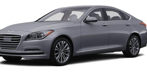 HYUNDAI GENESIS 2016 KMHGN4JE8GU130060 image