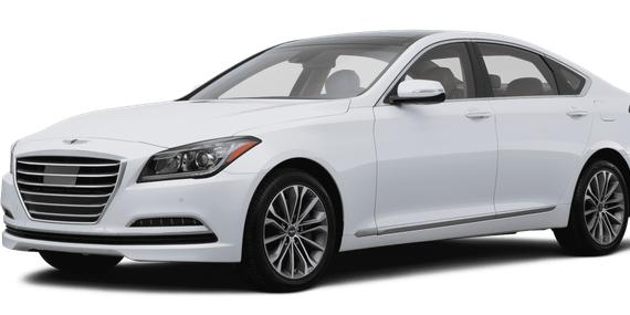 HYUNDAI GENESIS 2016 KMHGN4JEXGU118685 image