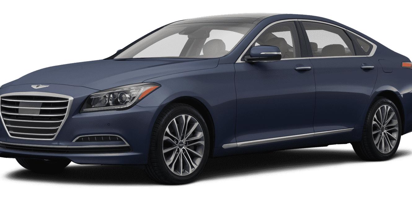 HYUNDAI GENESIS 2016 KMHGN4JE6GU108025 image