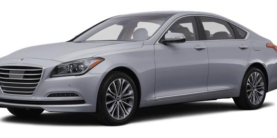 HYUNDAI GENESIS 2016 KMHGN4JE9GU138247 image