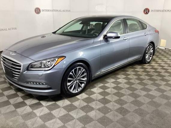 HYUNDAI GENESIS 2016 KMHGN4JE7GU144306 image