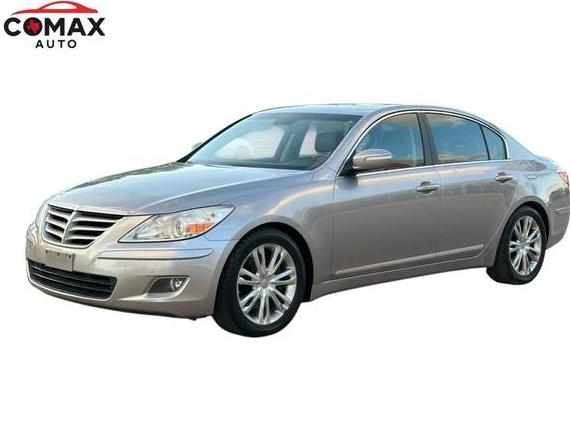 HYUNDAI GENESIS 2009 KMHGC46F09U040332 image HYUNDAI GENESIS 2009 KMHGC46F09U040332 image