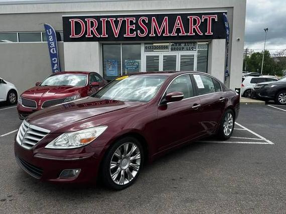 HYUNDAI GENESIS 2009 KMHGC46E79U039105 image HYUNDAI GENESIS 2009 KMHGC46E79U039105 image