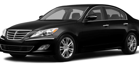 HYUNDAI GENESIS 2012 KMHGC4DD9CU181506 image