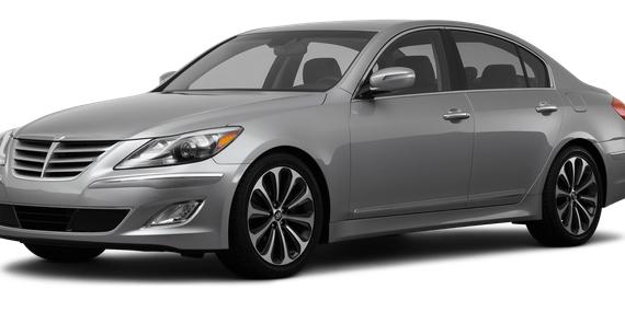 HYUNDAI GENESIS 2012 KMHGC4DH1CU176755 image