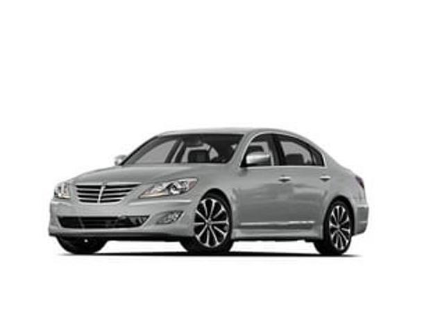 HYUNDAI GENESIS 2012 KMHGC4DD7CU173579 image