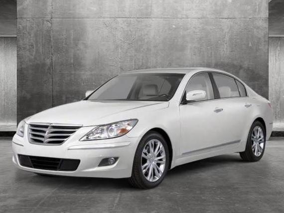 HYUNDAI GENESIS 2012 KMHGC4DH0CU186578 image