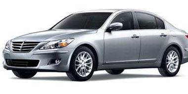 HYUNDAI GENESIS 2012 KMHGC4DD8CU151882 image