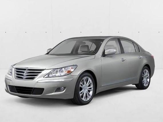 HYUNDAI GENESIS 2012 KMHGC4DH9CU162487 image