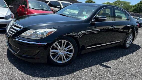 HYUNDAI GENESIS 2012 KMHGC4DH2CU193404 image