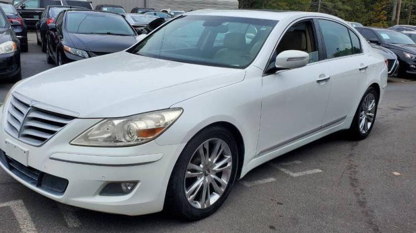 HYUNDAI GENESIS 2011 KMHGC4DF2BU126184 image