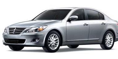 HYUNDAI GENESIS 2011 KMHGC4DE9BU123791 image