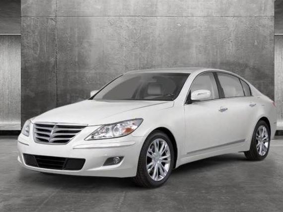 HYUNDAI GENESIS 2011 KMHGC4DF6BU118959 image