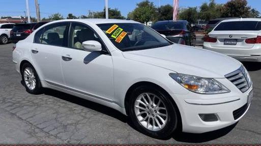 HYUNDAI GENESIS 2011 KMHGC4DE5BU143133 image