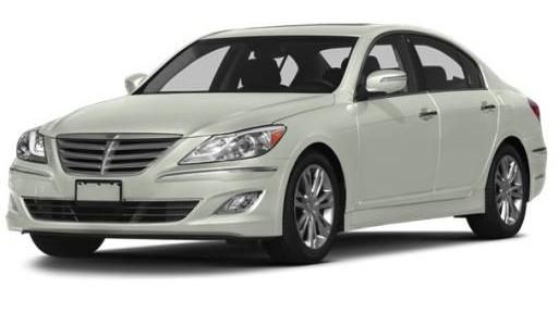 HYUNDAI GENESIS 2013 KMHGC4DH1DU226829 image