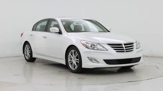HYUNDAI GENESIS 2013 KMHGC4DD8DU253135 image