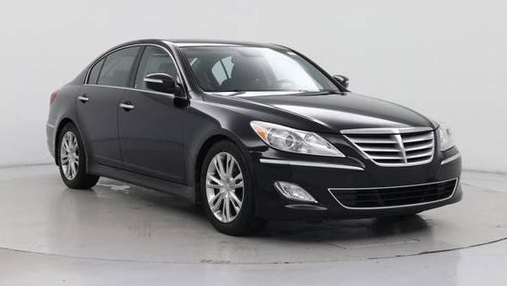HYUNDAI GENESIS 2013 KMHGC4DD3DU238302 image