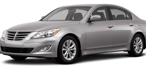 HYUNDAI GENESIS 2013 KMHGC4DD6DU241856 image