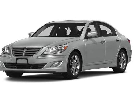 HYUNDAI GENESIS 2013 KMHGC4DD3DU250529 image
