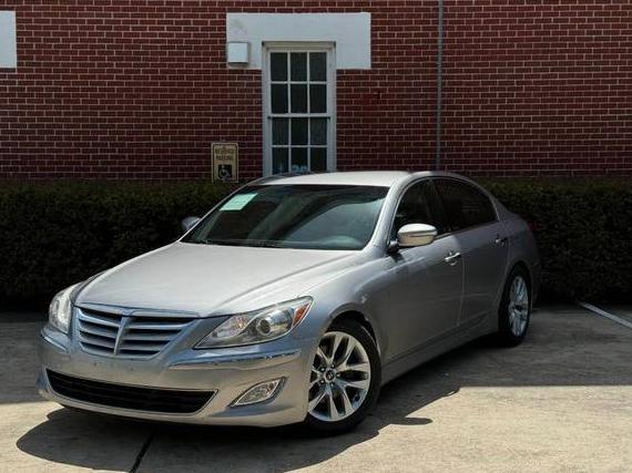HYUNDAI GENESIS 2013 KMHGC4DD5DU229777 image