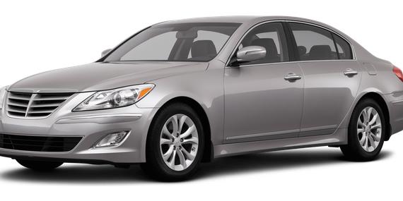 HYUNDAI GENESIS 2013 KMHGC4DD0DU233896 image
