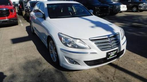 HYUNDAI GENESIS 2013 KMHGC4DD9DU235243 image