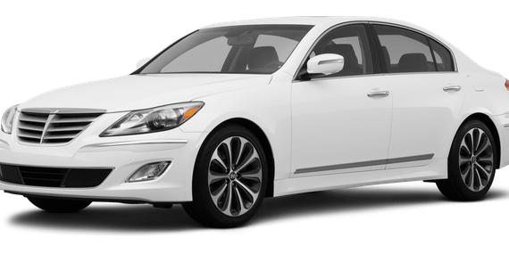 HYUNDAI GENESIS 2013 KMHGC4DH3DU236858 image