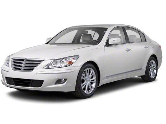 HYUNDAI GENESIS 2010 KMHGC4DEXAU106268 image