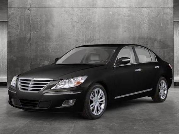 HYUNDAI GENESIS 2010 KMHGC4DF6AU071396 image