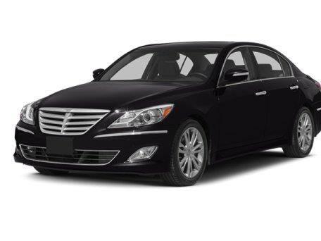 HYUNDAI GENESIS 2014 KMHGC4DD4EU266076 image