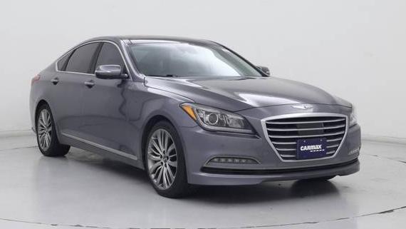 HYUNDAI GENESIS 2015 KMHGN4JF7FU020883 image