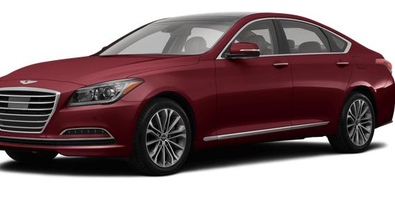 HYUNDAI GENESIS 2015 KMHGN4JEXFU059748 image