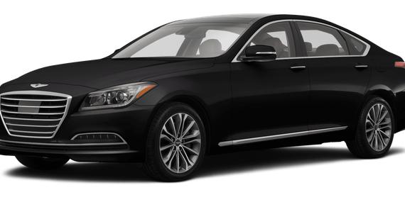 HYUNDAI GENESIS 2015 KMHGN4JEXFU092345 image