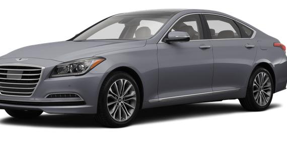 HYUNDAI GENESIS 2015 KMHGN4JE7FU067094 image