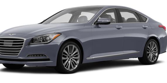 HYUNDAI GENESIS 2015 KMHGN4JF6FU073011 image