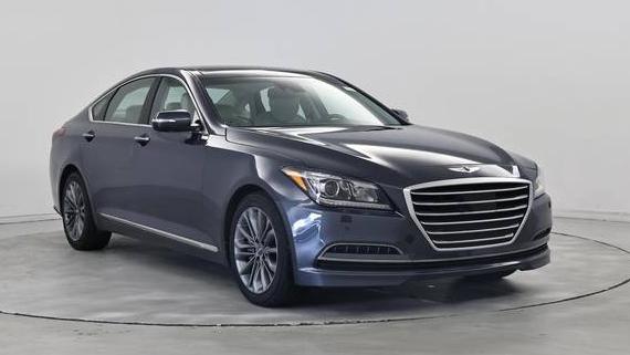 HYUNDAI GENESIS 2015 KMHGN4JE4FU042749 image