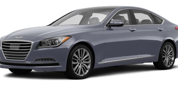 HYUNDAI GENESIS 2015 KMHGN4JF6FU030692 image
