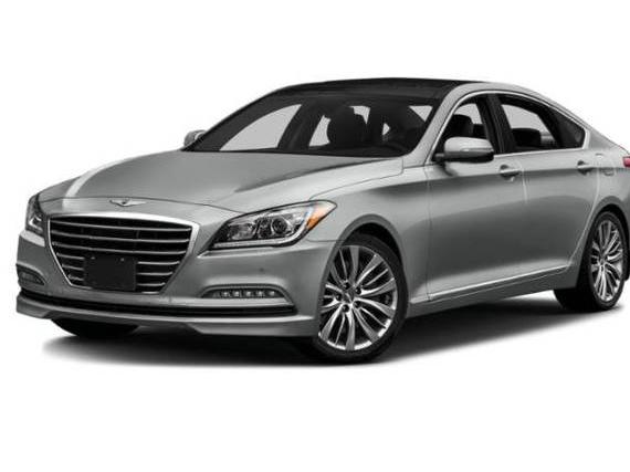 HYUNDAI GENESIS 2015 KMHGN4JF6FU091475 image