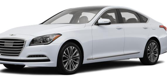 HYUNDAI GENESIS 2015 KMHGN4JE1FU097532 image