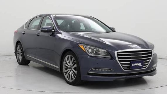 HYUNDAI GENESIS 2015 KMHGN4JF3FU037745 image