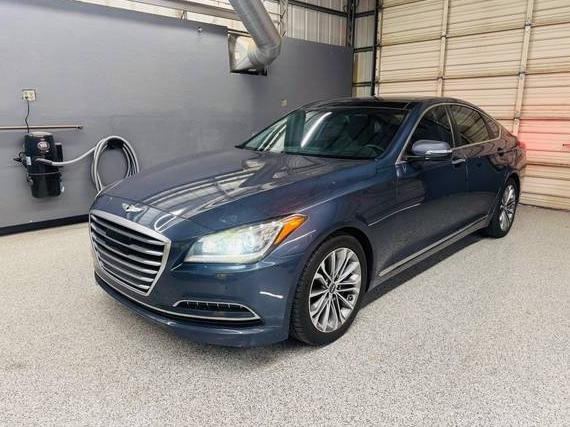 HYUNDAI GENESIS 2015 KMHGN4JEXFU059250 image