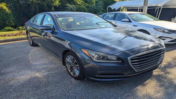 HYUNDAI GENESIS 2015 KMHGN4JE0FU082777 image