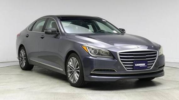 HYUNDAI GENESIS 2015 KMHGN4JE5FU049449 image