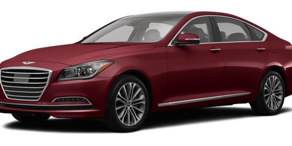 HYUNDAI GENESIS 2015 KMHGN4JE5FU037821 image