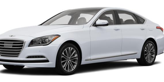 HYUNDAI GENESIS 2015 KMHGN4JE8FU085698 image
